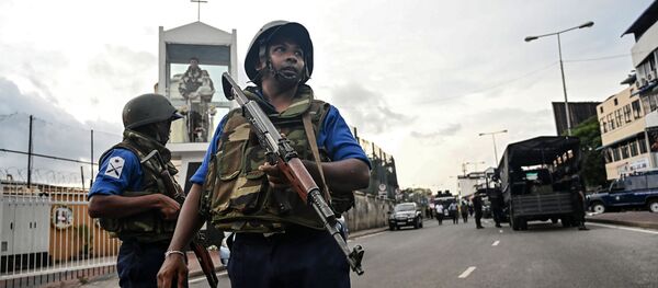 Шри-Ланка Шри-Ланка - Sputnik Аҧсны