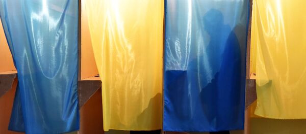 Второй тур выборов президента Украины Второй тур выборов президента Украины - Sputnik Абхазия