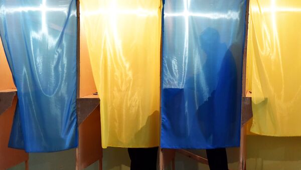Второй тур выборов президента Украины - Sputnik Абхазия