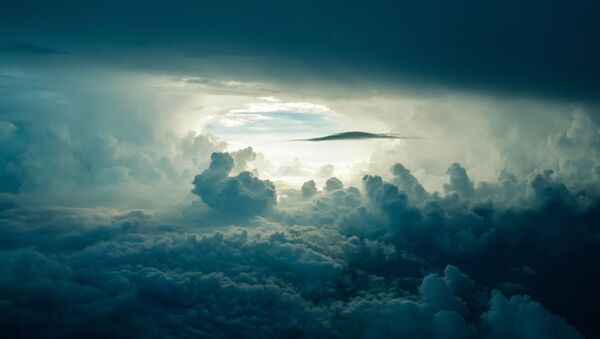 Облака - Sputnik Абхазия
