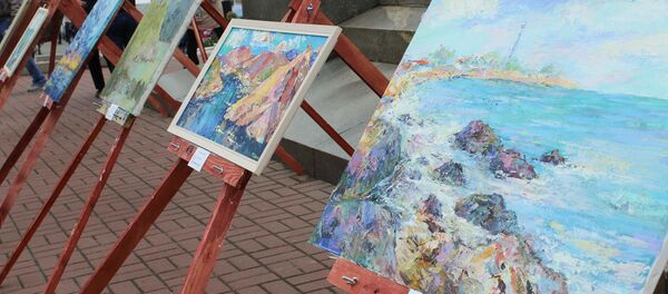 Экспедиция в Крым - Sputnik Абхазия