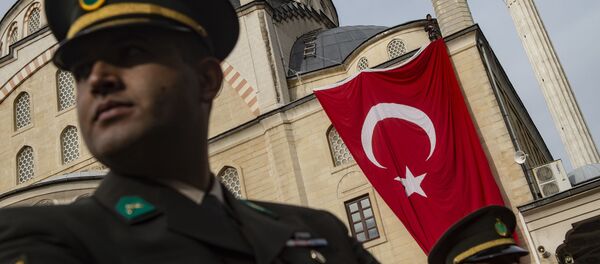 Турецкая армия - Sputnik Абхазия