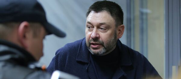 Заседание суда по делу журналиста К. Вышинского Заседание суда по делу журналиста К. Вышинского - Sputnik Абхазия