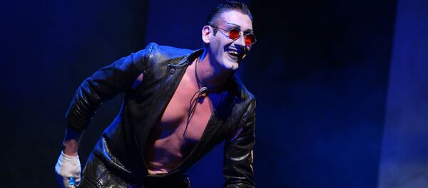 Спектакль Мастер и Маргарита Театра на Юго-Западе - Sputnik Абхазия