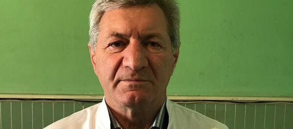 Гәырам Шьоууа Гәырам Шьоууа - Sputnik Аҧсны