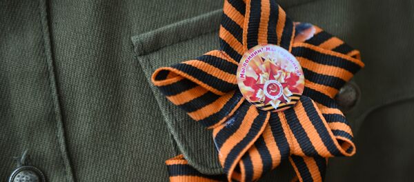 Всероссийская акция Георгиевская ленточка - Sputnik Абхазия