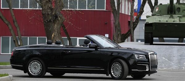 Кабриолет Aurus Кабриолет Aurus - Sputnik Абхазия