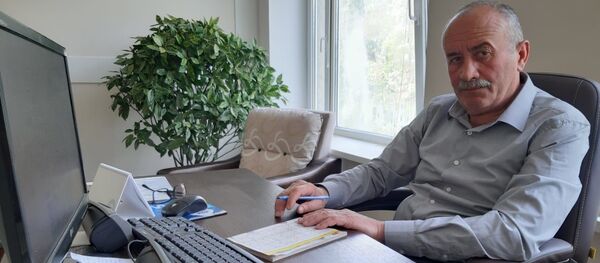 Рустан Конджария - Sputnik Аҧсны