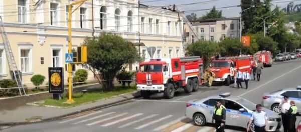 Хыбда иаанхеит: аҟәатәи абжьаратә школ абылра ашьҭахь - Sputnik Аҧсны