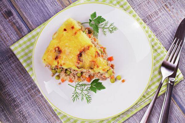 С пылу, с жару: какие пироги пекут в разных странах С пылу, с жару: какие пироги пекут в разных странах - Sputnik Абхазия