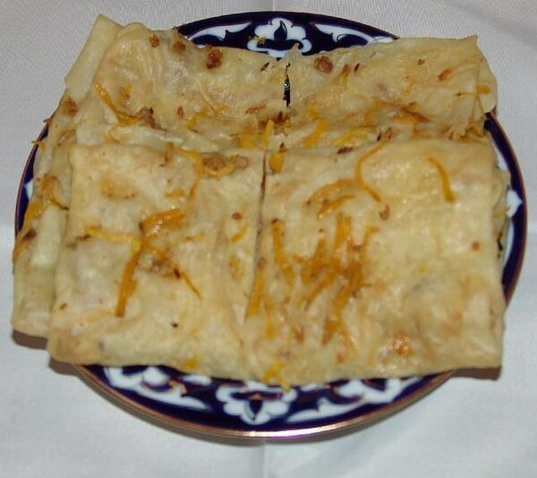 С пылу, с жару: какие пироги пекут в разных странах - Sputnik Абхазия