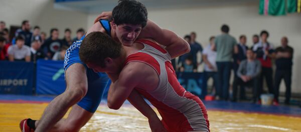 Рашь Хәытаба ихьӡ зху атурнир аатит Аҟәа Рашь Хәытаба ихьӡ зху атурнир аатит Аҟәа - Sputnik Аҧсны