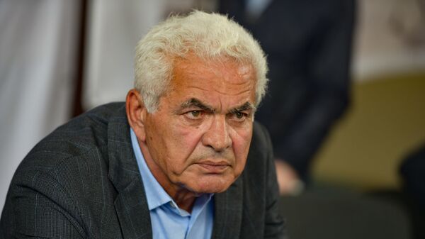 Раш Хутаба - Sputnik Абхазия