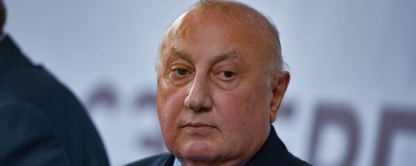Игорь Ахба Игорь Ахба - Sputnik Абхазия
