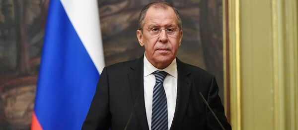 Встреча глав МИД РФ и Кабо-Верде С. Лаврова и Л. Ф. Тавареша - Sputnik Абхазия