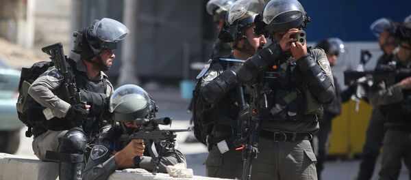 Протесты против переноса посольства США из Тель-Авива в Иерусалим - Sputnik Абхазия