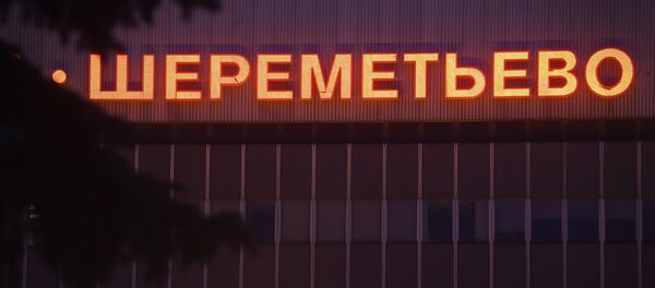 Ситуация в аэропорту Шереметьево - Sputnik Абхазия