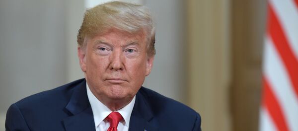 Встреча президента РФ Владимира Путина и президента США Дональда Трампа в Хельсинки Встреча президента РФ Владимира Путина и президента США Дональда Трампа в Хельсинки - Sputnik Абхазия