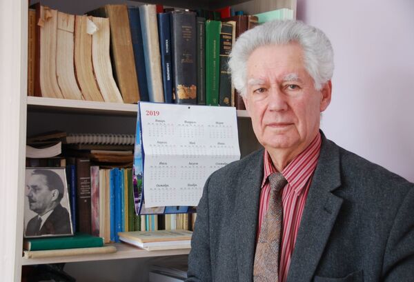 Сомнений, что это Гитлер, не было: история минского патологоанатома Сомнений, что это Гитлер, не было: история минского патологоанатома - Sputnik Абхазия