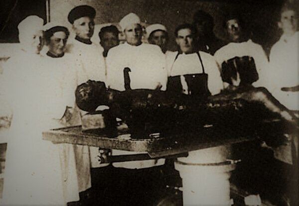 Сомнений, что это Гитлер, не было: история минского патологоанатома  - Sputnik Абхазия