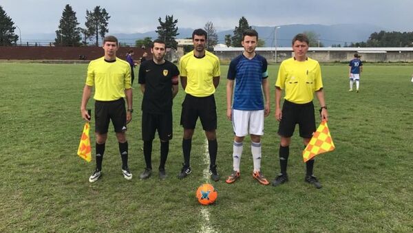 Футбол - Sputnik Абхазия