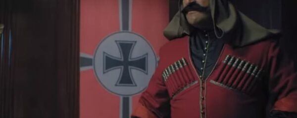 Kадр из фильма Спасибо деду за Победу - Sputnik Абхазия