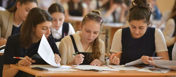 аурыс бызшәа акурсқәа аурыс бызшәа акурсқәа - Sputnik Аҧсны