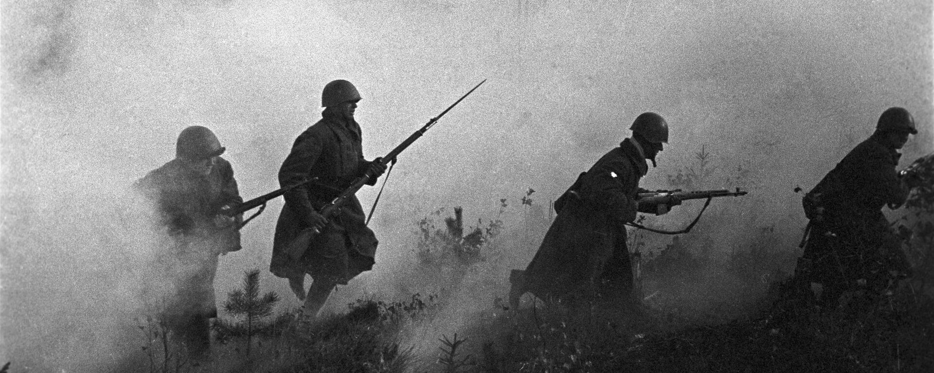Великая Отечественная война. - Sputnik Абхазия, 1920, 27.04.2021
