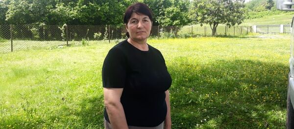 Фатима Џьалаӷаниаԥҳа, аибашьра ду аветеран Лиова Пила-иԥа имаҭа - Sputnik Аҧсны