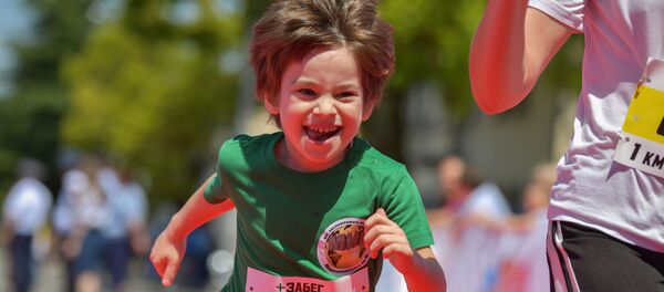 Ochamchira Run - Очамчыратәи аҩра Ochamchira Run - Очамчыратәи аҩра - Sputnik Аҧсны