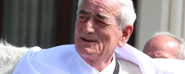 Константин Озган Константин Озган - Sputnik Абхазия