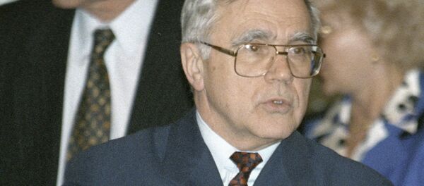 Борис Пастухов - Sputnik Абхазия