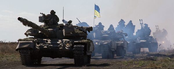 ВСУ Украины - Sputnik Абхазия