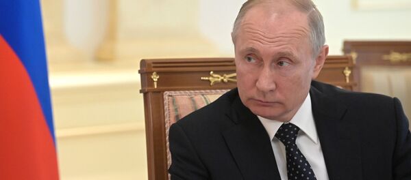 Встреча президента РФ В. Путина с президентом Австрии А. ван дер Белленом Встреча президента РФ В. Путина с президентом Австрии А. ван дер Белленом - Sputnik Абхазия