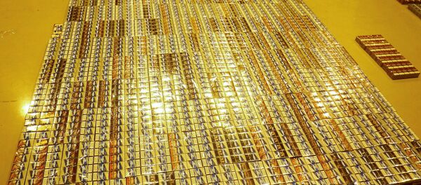 Пресечен незаконный ввоз в Россию более 600 блоков сигарет // Foto / Пресс-служба Сочинской таможни Пресечен незаконный ввоз в Россию более 600 блоков сигарет // Foto / Пресс-служба Сочинской таможни - Sputnik Абхазия