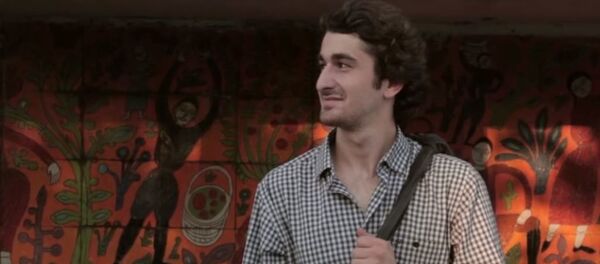 Фильм Меня зовут Махаз - Sputnik Аҧсны