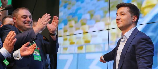 Второй тур выборов президента Украины Второй тур выборов президента Украины - Sputnik Абхазия