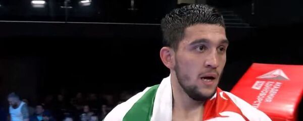 Игор Адлеибеи Алексеи Тухтарови реиқәԥара - Sputnik Аҧсны