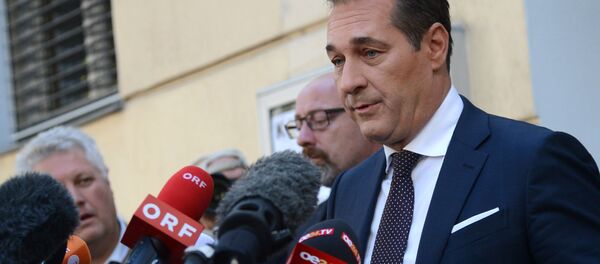 Парламентские выборы в Австрии - Sputnik Абхазия