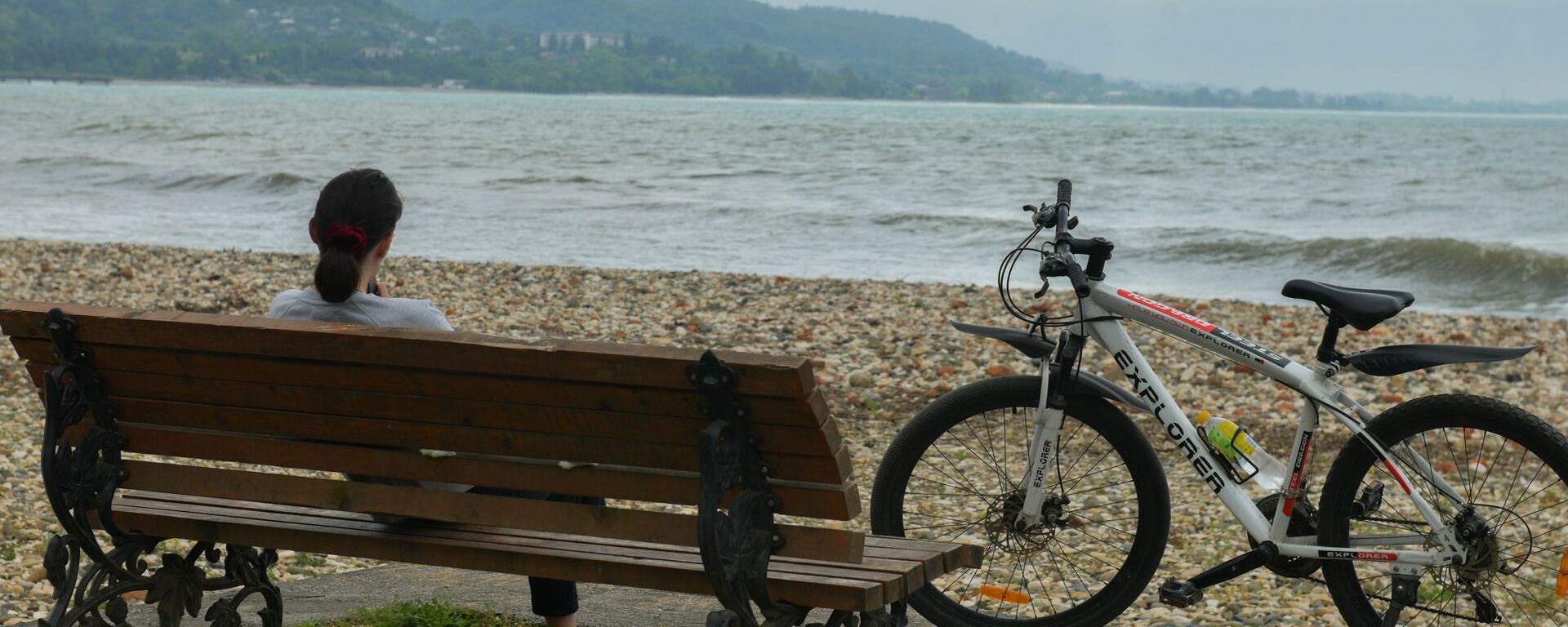 Набережная  - Sputnik Абхазия, 1920, 17.04.2026