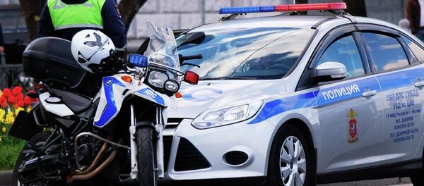 Полиция  - Sputnik Абхазия