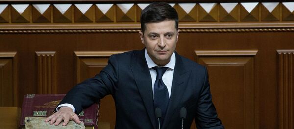 Инаугурация президента Украины Владимира Зеленского - Sputnik Абхазия