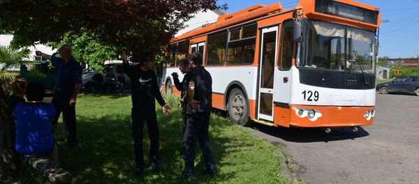 Аҳҭнықалақь аҿы ауаажәларратә транспорт аныҟәара ԥкуп - Sputnik Аҧсны