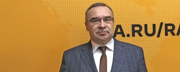 Андрей Кошкин Андрей Кошкин - Sputnik Абхазия