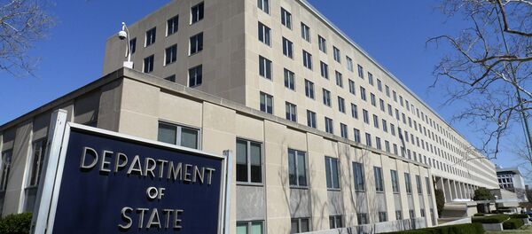Госдепартамент США - Sputnik Абхазия