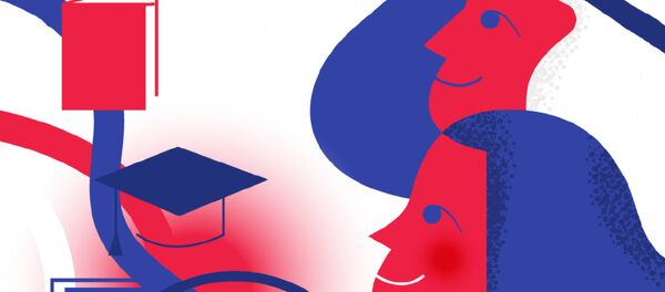 Портрет иностранного студента: зачем приезжают учиться в Россию - Sputnik Абхазия