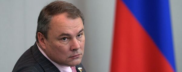 Пленарное заседание Госдумы РФ Пленарное заседание Госдумы РФ - Sputnik Абхазия