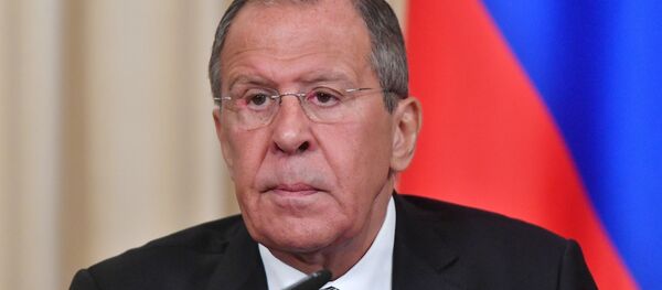 Встреча глав МИД РФ и Кубы С. Лаврова и Б. Родригеса Встреча глав МИД РФ и Кубы С. Лаврова и Б. Родригеса - Sputnik Абхазия