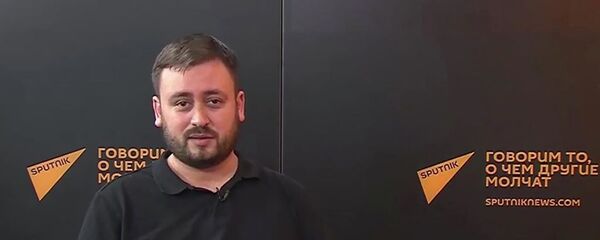 Марат Касем Марат Касем - Sputnik Абхазия