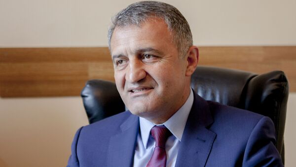 Выборы президента Южной Осетии и референдум о переименовании республики - Sputnik Абхазия